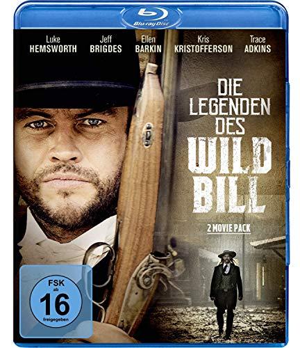 Die Legenden des Wild Bill [Blu-ray]