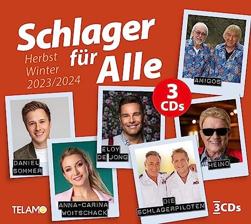 Schlager Für Alle:Herbst/Winter 2023/2024