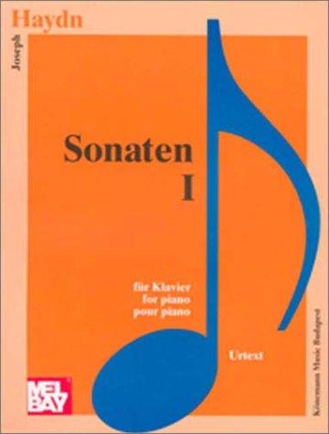 Sonaten (Music Scores)