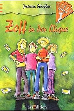 For Girls only / Zoff in der Clique