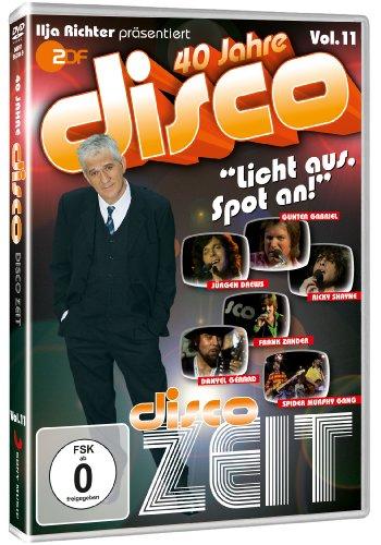 Various Artists - 40 Jahre Disco: Disco Zeit