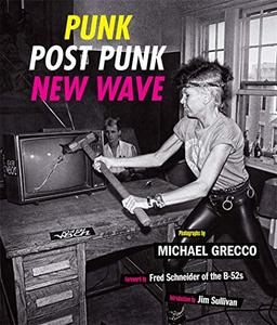 Punk, Post Punk, New Wave: Onstage, Backstage, In Your Face, 1977-1989