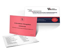 Karteikarten - Zivilrecht: Nebengebiete - Arbeitsrecht, Handelsrecht, Gesellschaftsrecht