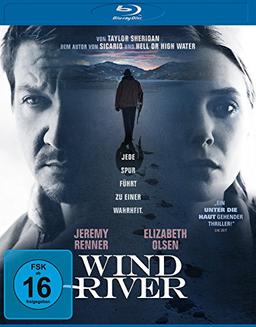 Wind River [Blu-ray]