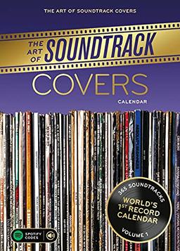 The Art of Soundtrack Covers: Best-Of Collection Vol. 1 (The Art of Vinyl Covers)