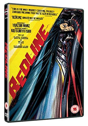 Redline [Blu-ray] [UK Import]