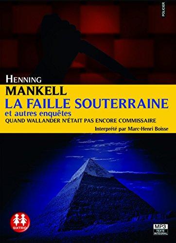 Faille Souterraine (la)/1CDMP3