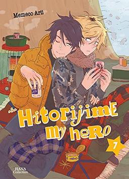 Hitorijime my hero. Vol. 7