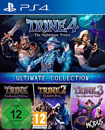 Trine 4 - Ultimate Collection