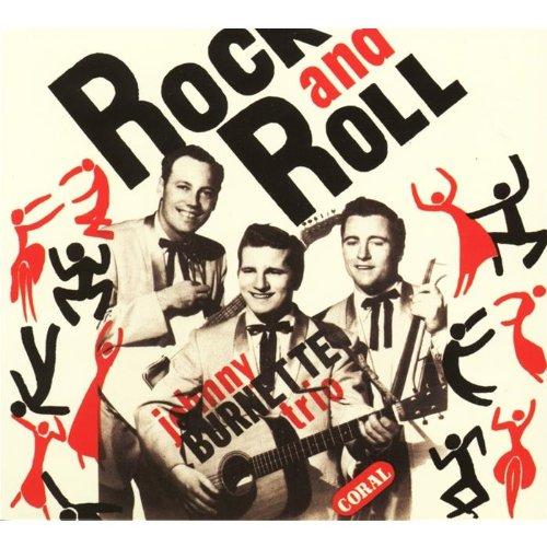 Johnny Burnette Trio