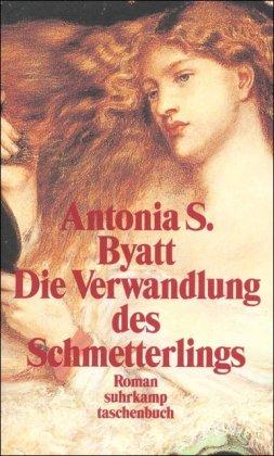 Die Verwandlung des Schmetterlings: Roman (suhrkamp taschenbuch)