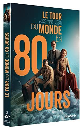 Le tour du monde en 80 jours - saison 1 [FR Import]