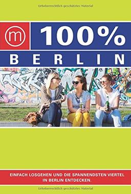 100% Cityguide Berlin inkl. App