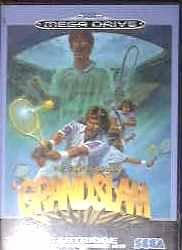 Grand Slam - The Tennis tournament