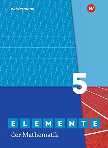 Elemente der Mathematik SI - Ausgabe 2019 für Sachsen: Schülerband 5