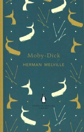 Moby-Dick (Penguin English Library)