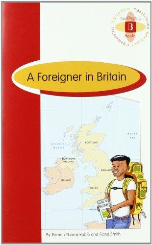 FOREIGNER IN BRITAIN