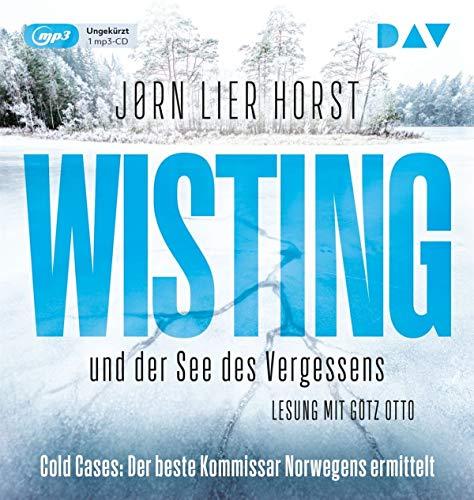 Wisting und der See des Vergessens (Cold Cases 4): Ungekürzte Lesung mit Götz Otto (1 mp3-CD) (Wistings Cold Cases)