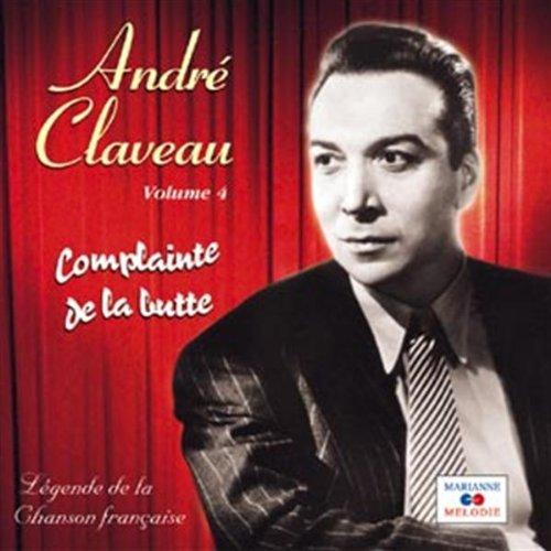 Andre Claveau Vol.4:Complainte