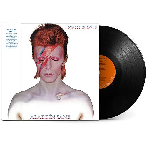 Aladdin Sane (2013 Remastered) [Vinyl LP]