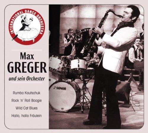 Max Greger und sein Orchester