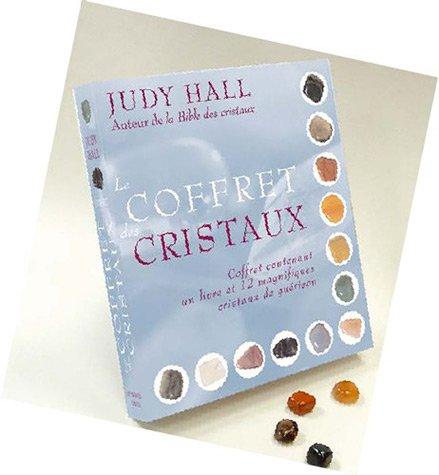 Le coffret des cristaux : un livre et 12 magnifiques cristaux de guérison