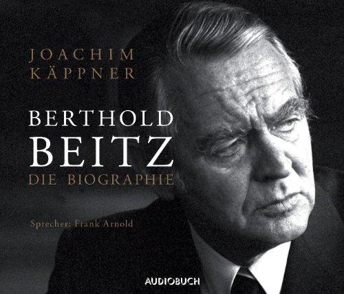 Berthold Beitz: Die Biographie