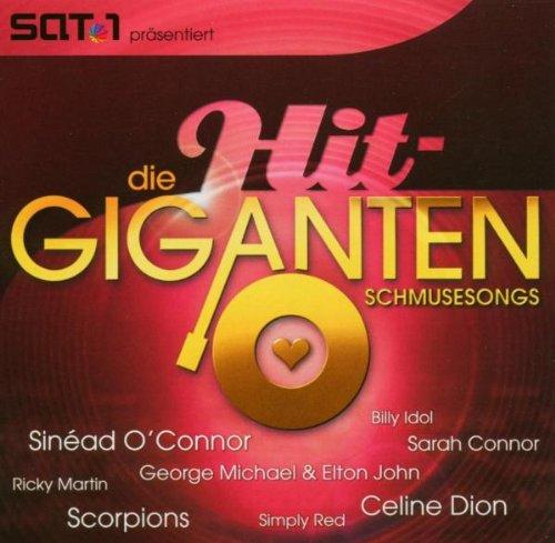 Die Hit Giganten - Schmusesongs