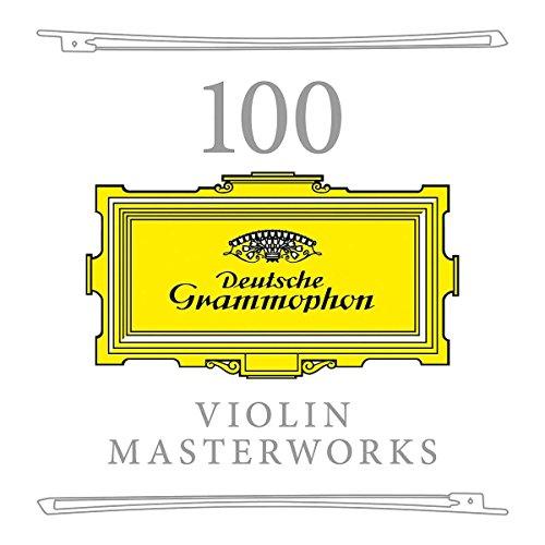 100 Violin Masterworks