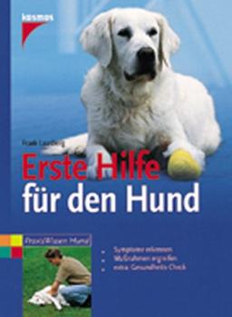 Erste Hilfe für den Hund