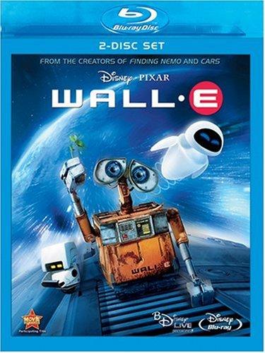 Wall-E [Blu-ray]