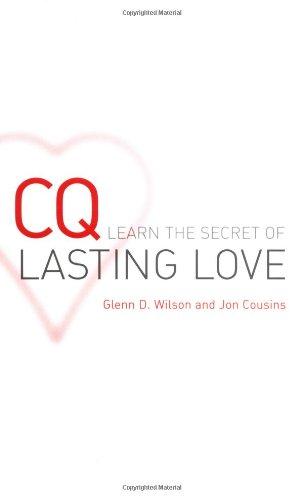 Cq: Learn the Secret of Lasting Love