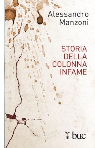 Storia della colonna infame