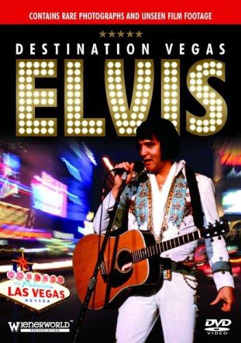 Elvis Presley - Elvis Destination Vegas