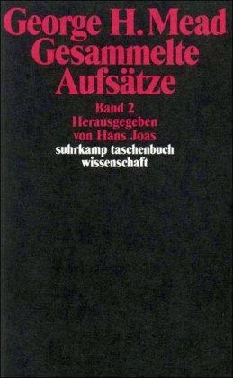 Gesammelte Aufsätze: Band 2: BD 2 (suhrkamp taschenbuch wissenschaft)