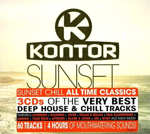 Kontor Sunset Chill-All Time Classics