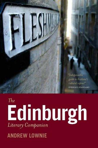 The Edinburgh Literary Companion