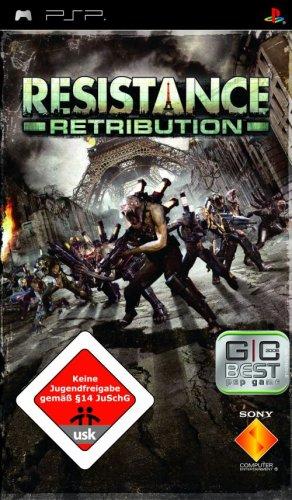 Resistance: Retribution