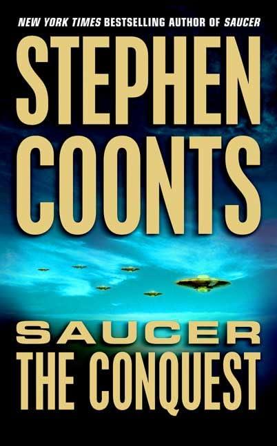 Saucer: The Conquest