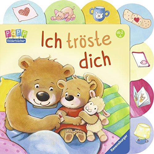 Ich tröste dich