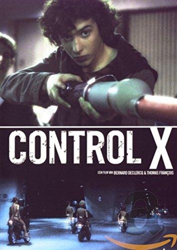 STUDIO CANAL - CONTROL X (1 DVD)