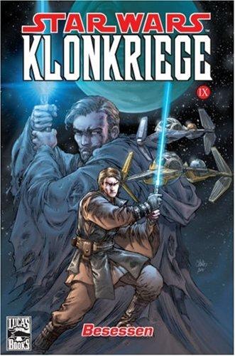 Star Wars Sonderband 35, Klonkriege IX - Besessen