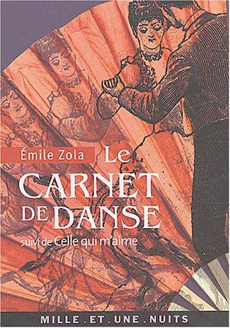 Carnet de danse. Celle qui m'aime