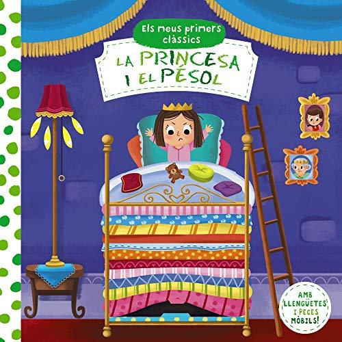 Els meus primers clàssics. La princesa i el pèsol (Catalá - A PARTIR DE 0 ANYS - MANIPULATIUS (LLIBRES PER TOCAR I JUGAR), POP-UPS - Altres llibres)