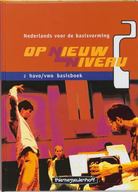 Basisboek (2 Havo/vwo)