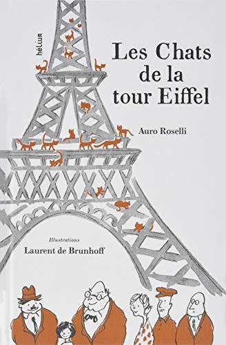 Les chats de la tour Eiffel