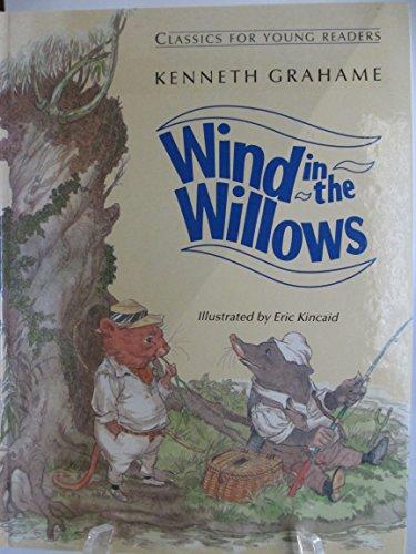 Wind in the Willows (Classics for Young Readers)