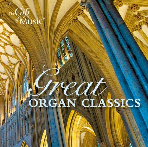 Great Organ Classics