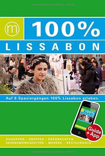 100% Cityguide Lissabon inkl. App