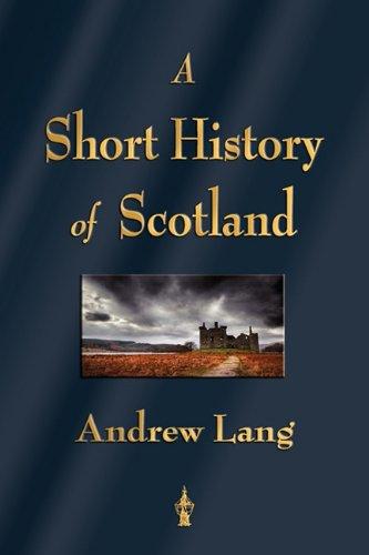 A Short History of Scotland